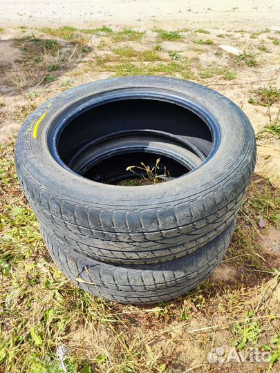 Continental ContiCrossContact UHP 225/55 R18 98V