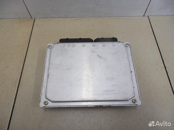 Блок управления двигателем A4 B5 1994-2000