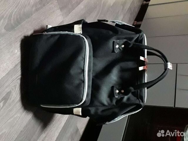 Сумка-рюкзак для мамы