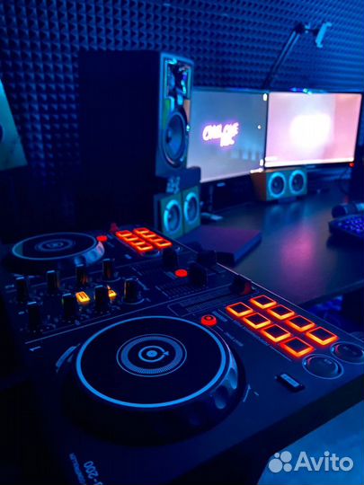 Студия звукозаписи