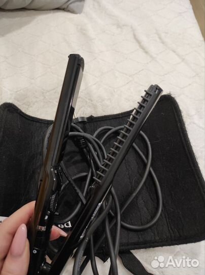 Плойка babyliss pro