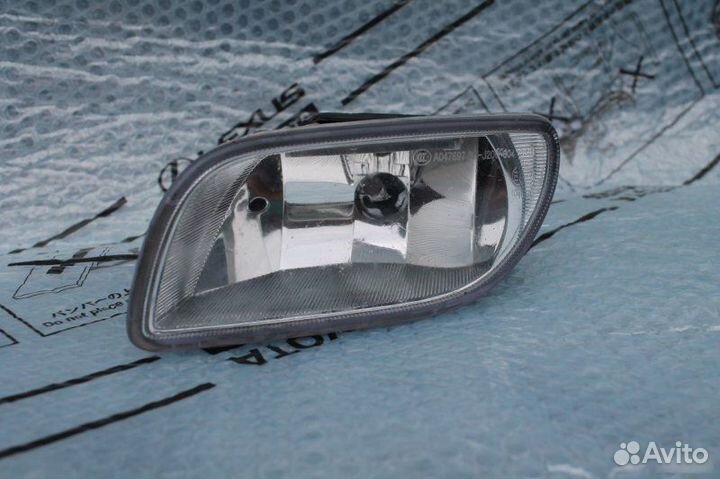 Противотуманная фара правая Chevrolet Lacetti