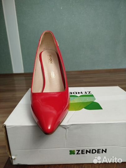 Туфли женские 38 размер