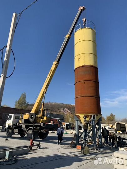 Аренда и услуги автокрана, 16 т, 18 м