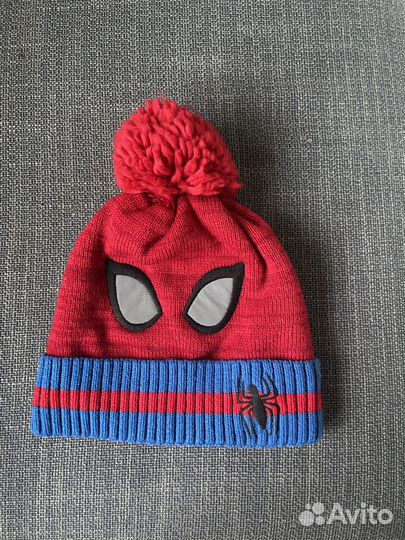 Шапка человек паук waikiki