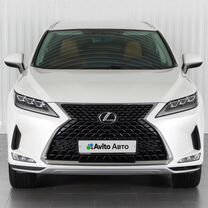 Lexus RX 2.0 AT, 2021, 31 000 км, с пробегом, цена 6 270 000 руб.