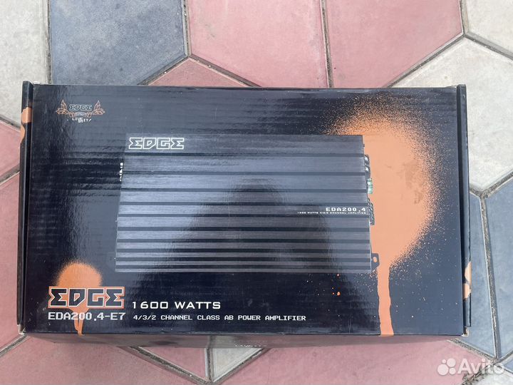 Услилок edge 4.200