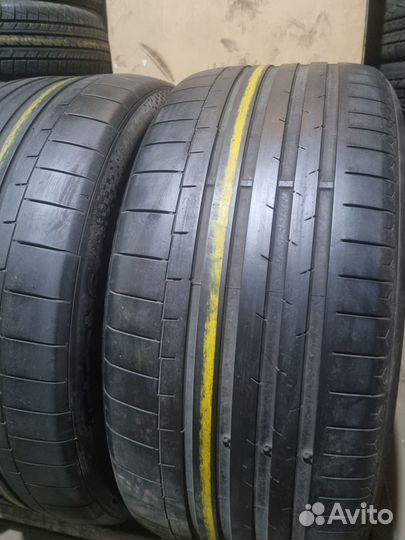 Continental ContiSportContact 6 285/40 R22