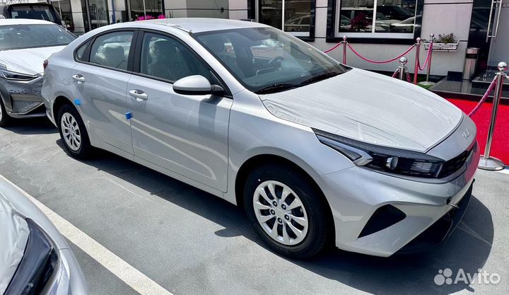 Kia Cerato 1.6 AT, 2023, 47 км