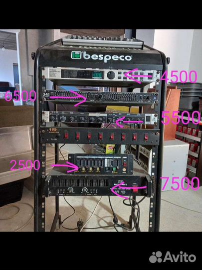 Пульты и микшеры