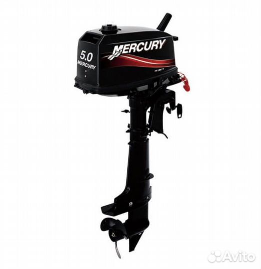 Мотор лодочный Mercury ME 5 MH