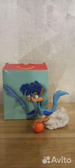 Коллекционная игрушка Макдональдс 