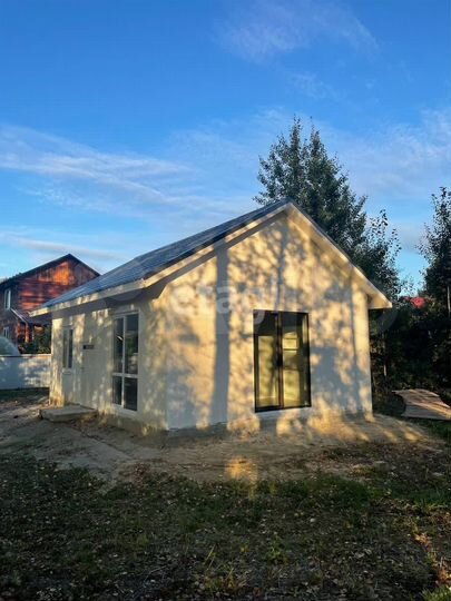 Дача 38 м² на участке 10,4 сот.