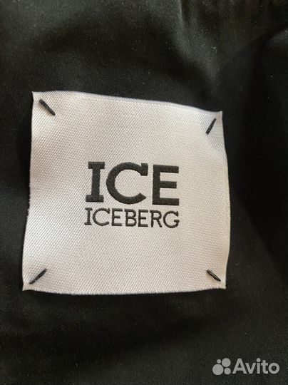 Ветровка iceberg