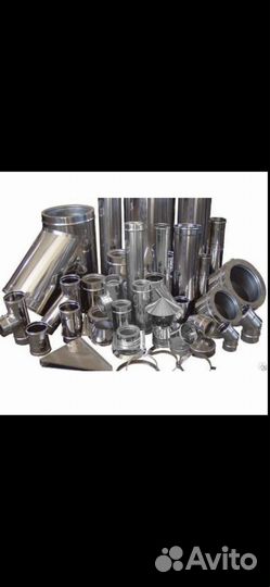 Дымоходы Феррум Керабланкет