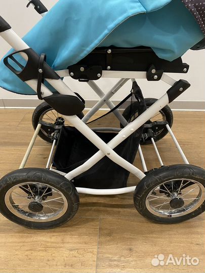 Коляска 2 в 1 Lonex