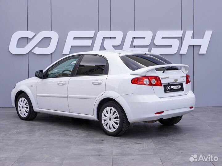 Chevrolet Lacetti 1.4 МТ, 2010, 71 071 км