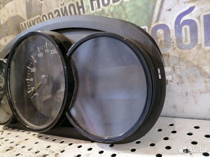 Щиток приборов Renault Fluence