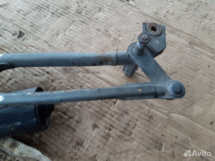 Трапеция дворников передняя Фольксваген Поло 94-02