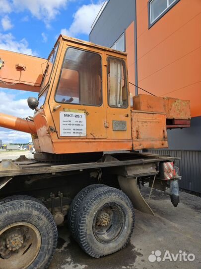 КамАЗ MTA160, 2001