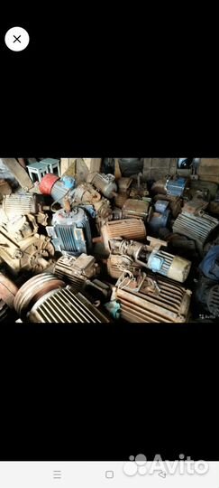 Электродвигатель