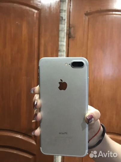 iPhone 7 Plus, 256 ГБ