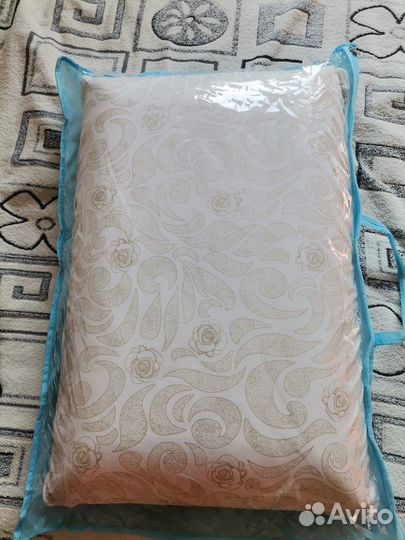 Подушка ортопедическая аскона