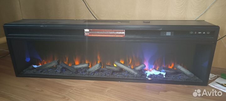 Камин электрический бу
