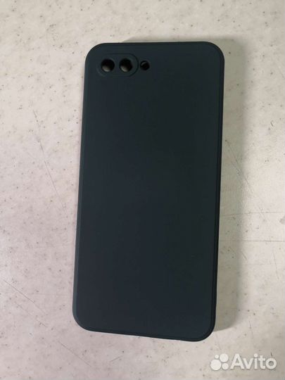 Чехол Honor 10 Тёмно-зелёный