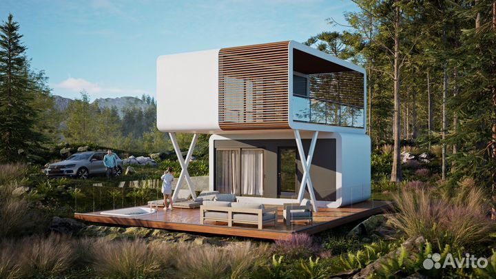 3D визуализация домов, проектов,экстерьер,интерьер