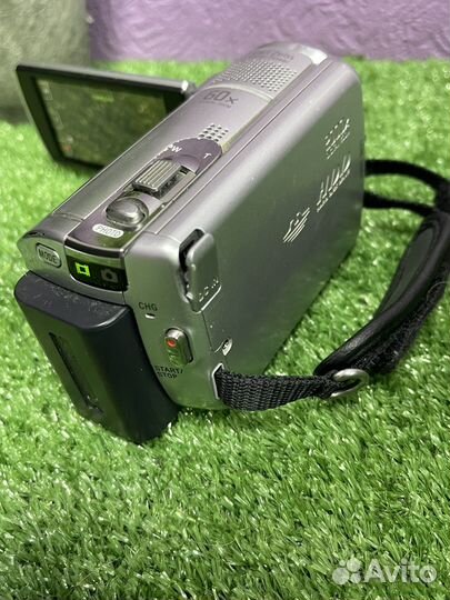 Видеокамера Sony DCR-SR88E