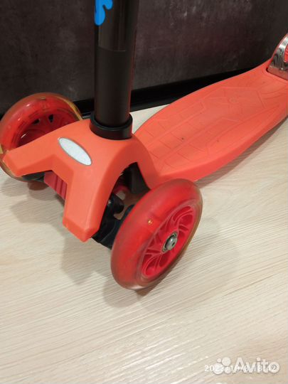 Самокат MarsKids