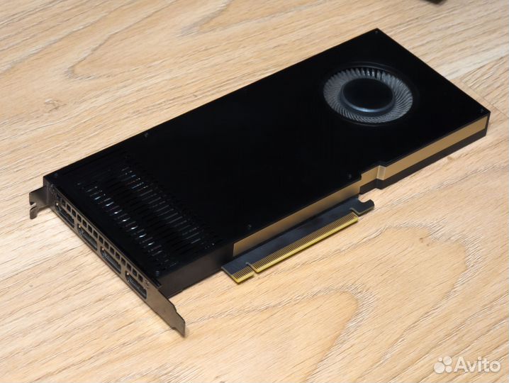 Nvidia quadro RTX A4000