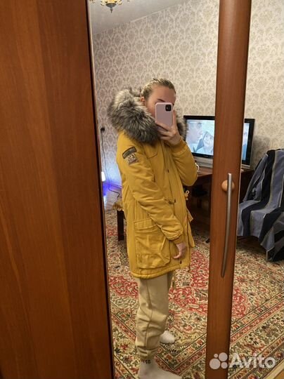 Зимняя парка