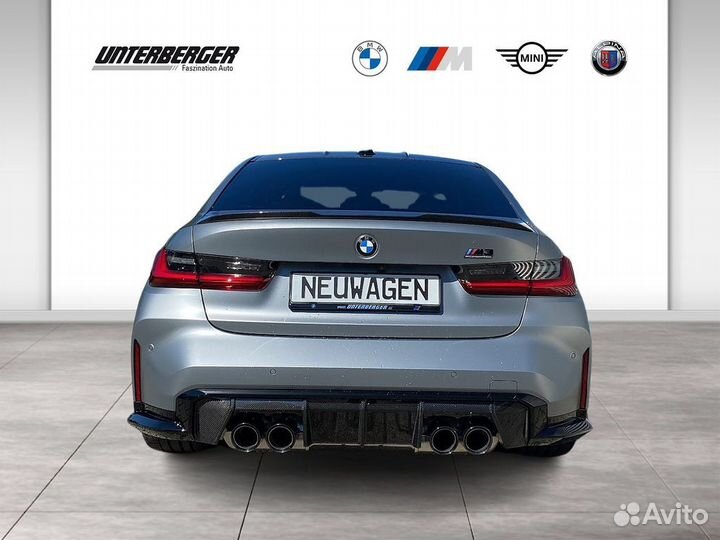 BMW M3 3.0 AT, 2024, 10 км