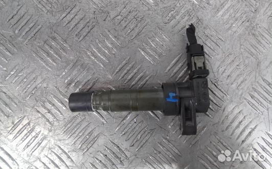 Катушка зажигания бензиновая hyundai sonata 5 (NF)