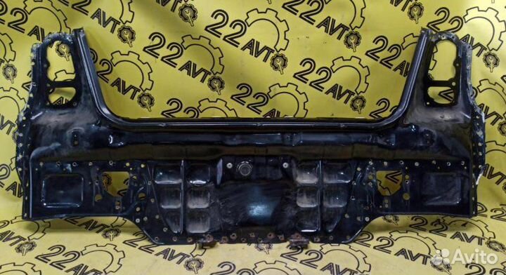 Панель кузова задняя Subaru Legacy BL5 EJ20X