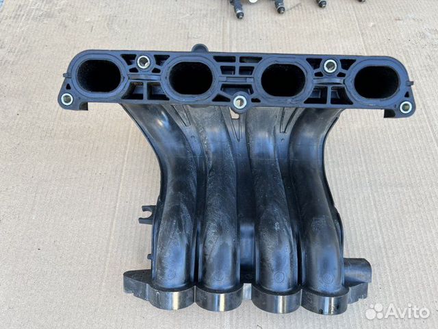 Коллектор впускной Nissan Note хэтчбек 5 дв 1.4 Л