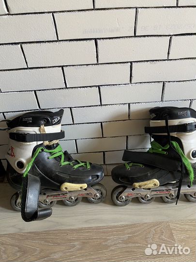 Ролики Seba FRX Custom Line 43