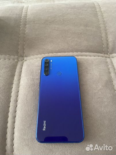 Xiaomi Redmi Note 8T, 3/32 ГБ