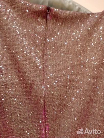 Вечернее нарядное платье р.56