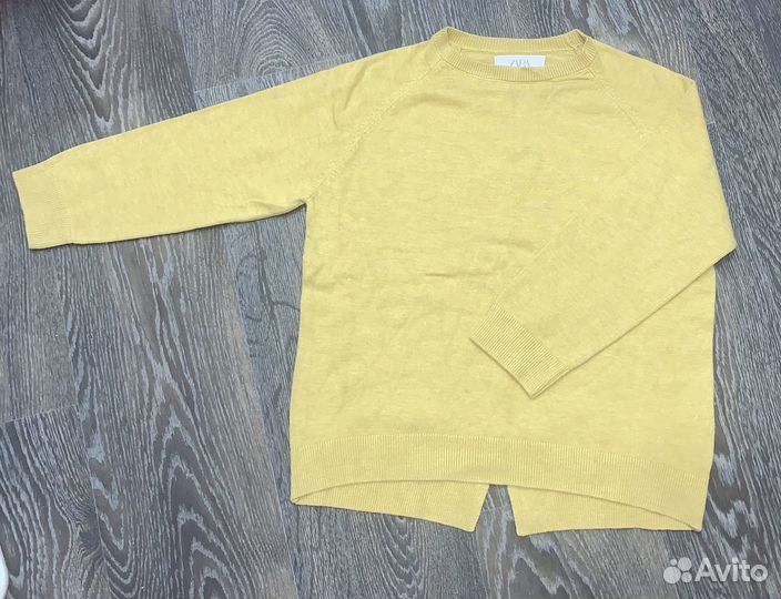 Вещи пакетом на девочку 128