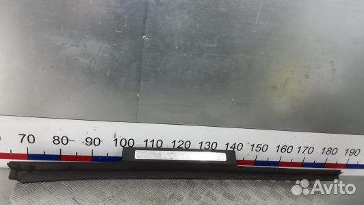 Накладка порога внутренняя левая mercedes benz R-c