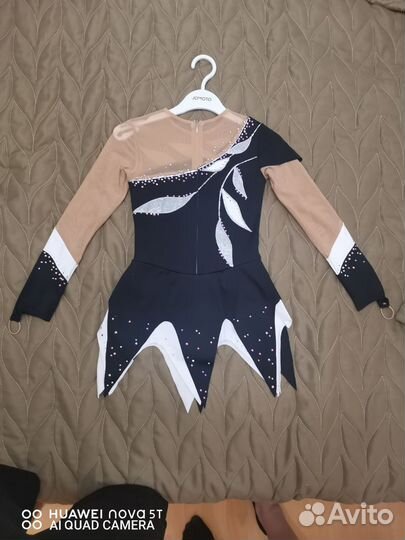 Платье для фигурного катания 128