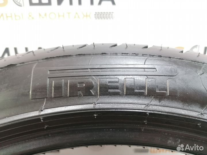 Pirelli P Zero 295/35 R21