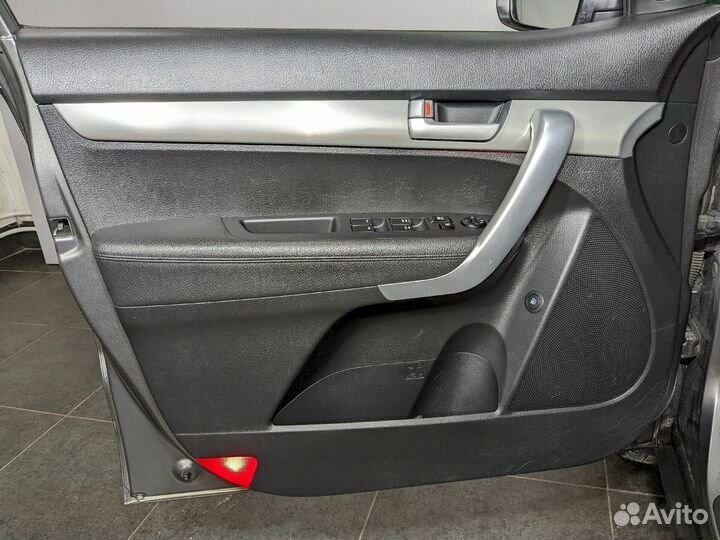 Kia Sorento 2.4 AT, 2009, 138 791 км