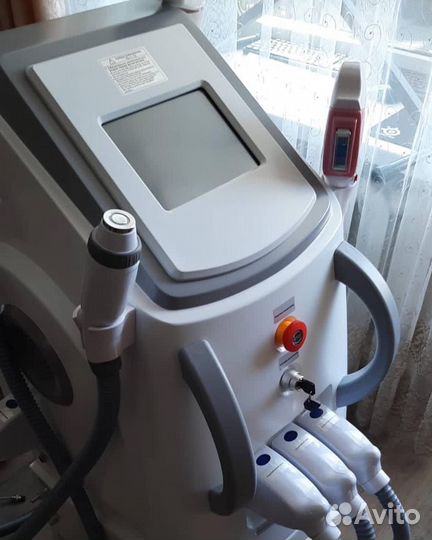 Косметологический аппарат Optico-Magnetto 360(9в1)