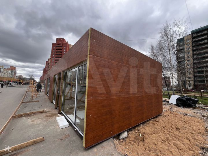 Общепит, 30-75 м²