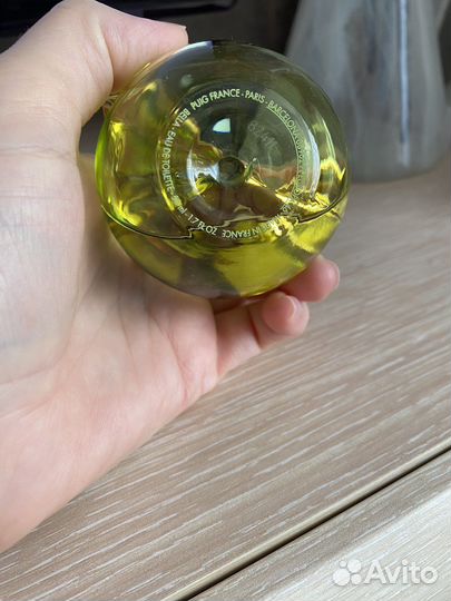 Туалетная вода