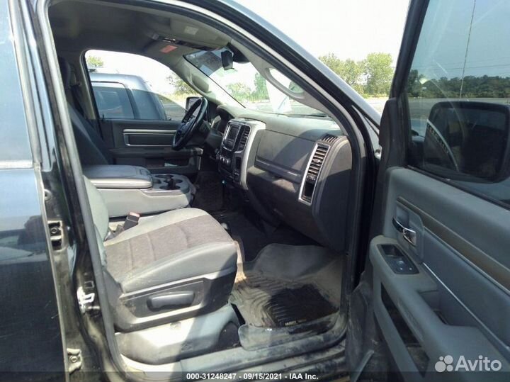 RAM 1500 SLT 2014- на запчасти В разбор